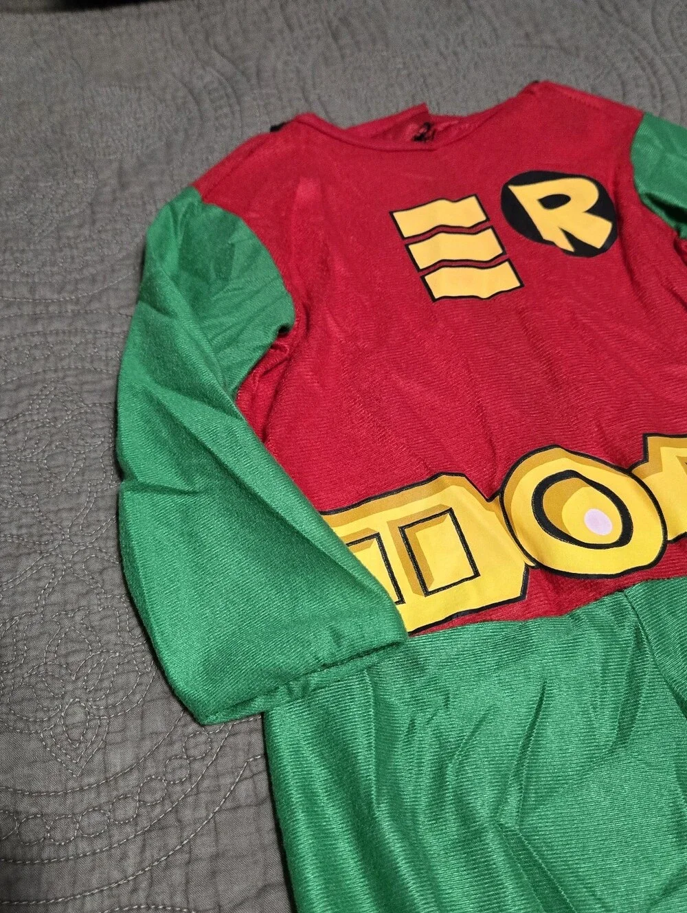Robin Costume Toddler Superhero, Toddler OS